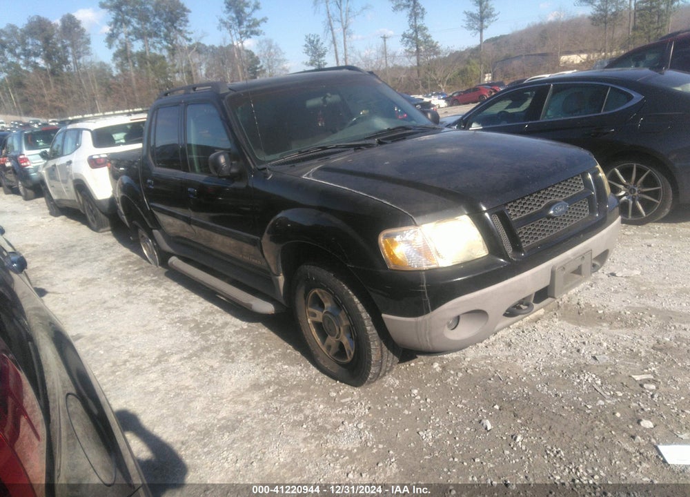 2001 FORD EXPLORER SPORT TRAC VIN: 1FMZU67E41UC11465