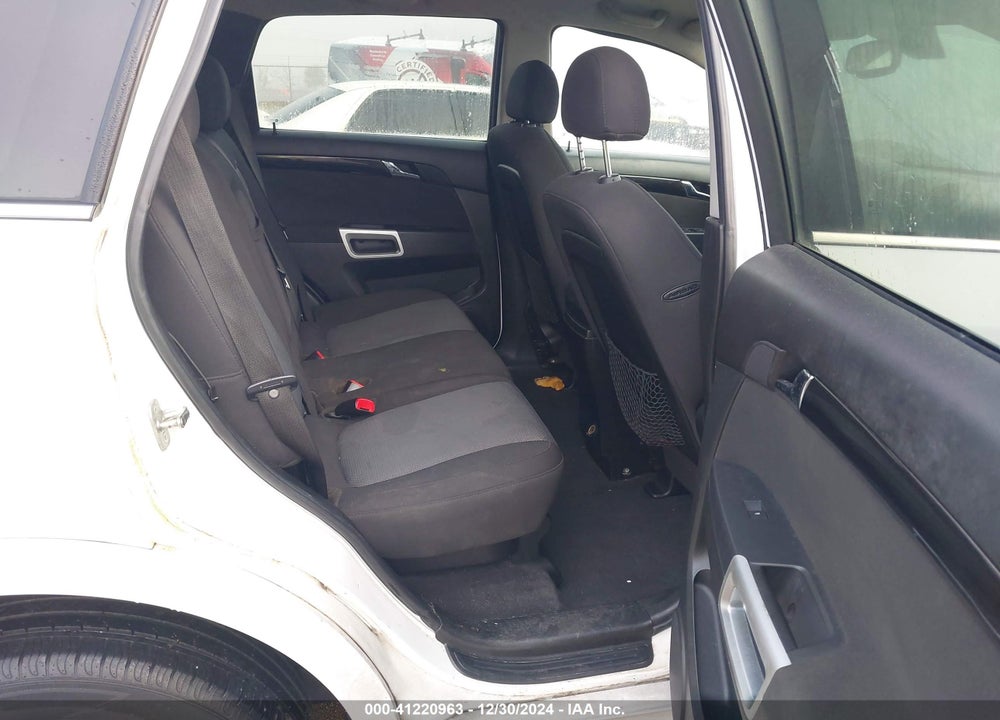 2013 CHEVROLET CAPTIVA SPORT LT VIN: 3GNFL3EK7DS507982