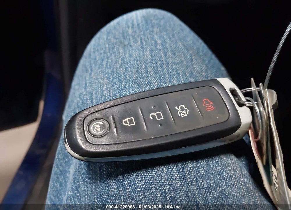2014 FORD ESCAPE TITANIUM VIN: 1FMCU9J99EUC52134