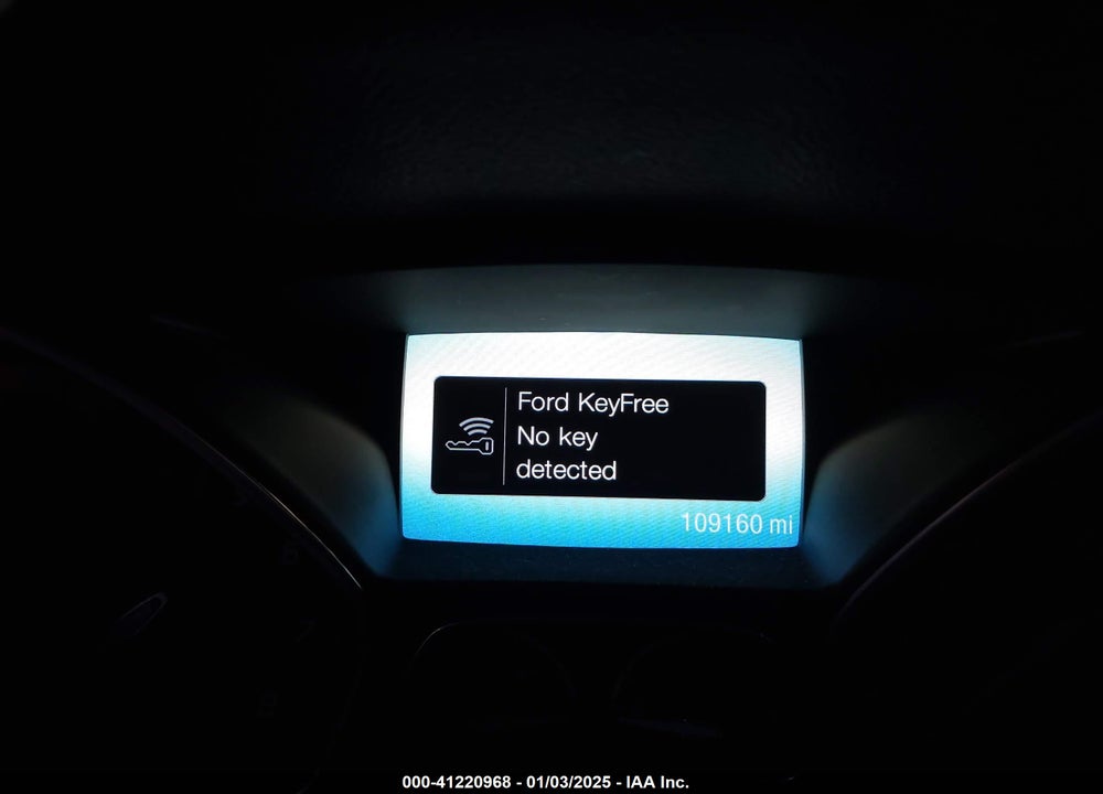 2014 FORD ESCAPE TITANIUM VIN: 1FMCU9J99EUC52134