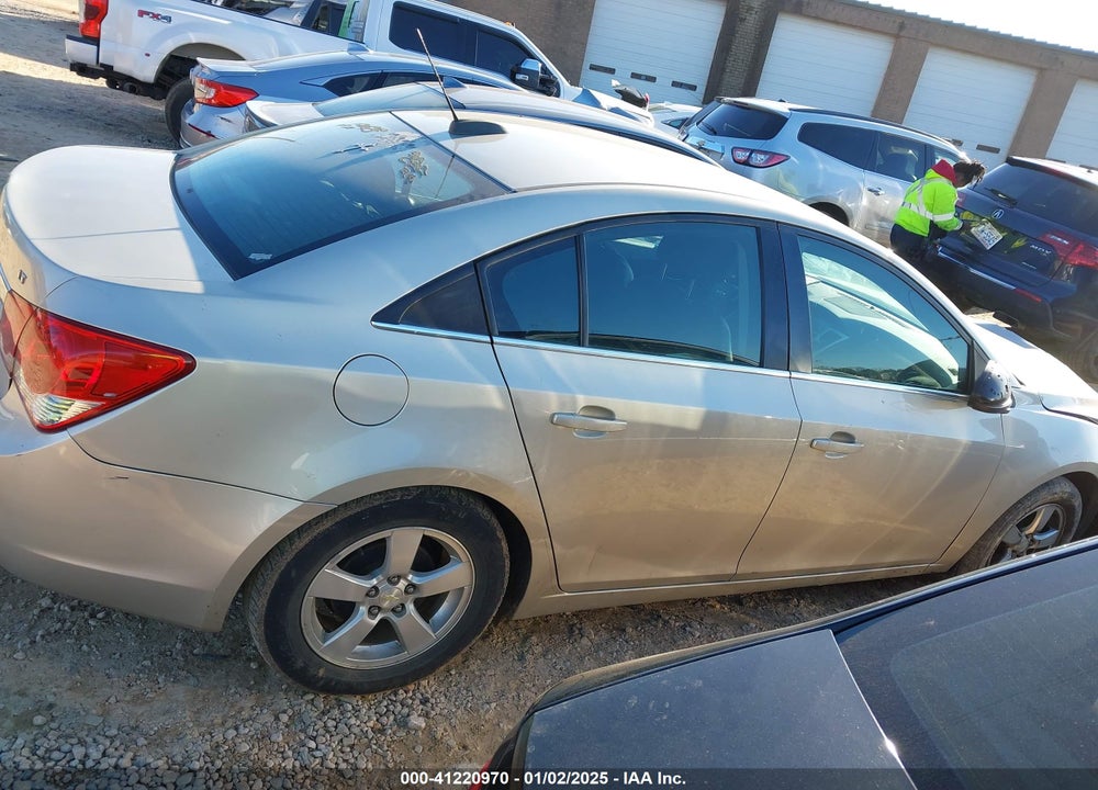 2015 CHEVROLET CRUZE VIN: 1G1PC5SB3F7167303