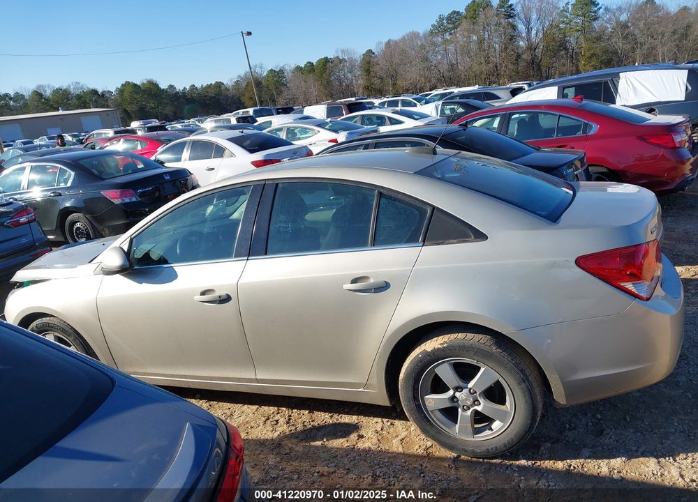 2015 CHEVROLET CRUZE VIN: 1G1PC5SB3F7167303
