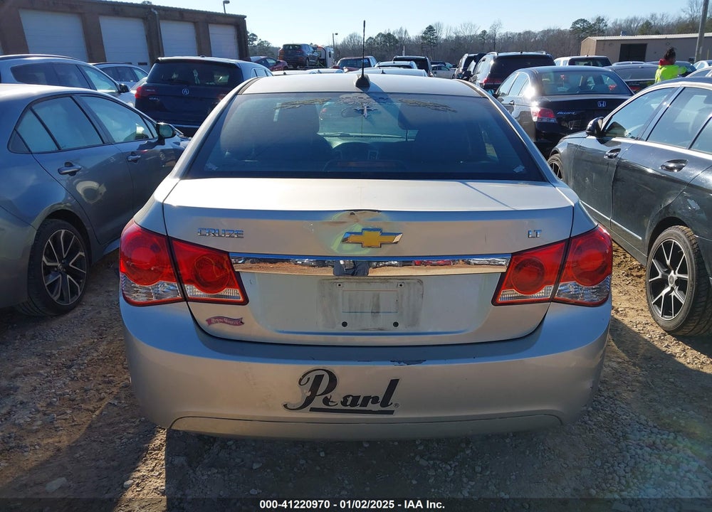 2015 CHEVROLET CRUZE VIN: 1G1PC5SB3F7167303