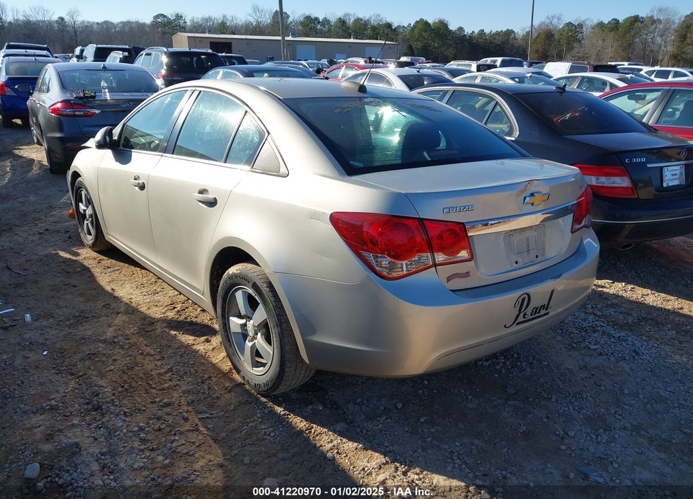 2015 CHEVROLET CRUZE VIN: 1G1PC5SB3F7167303