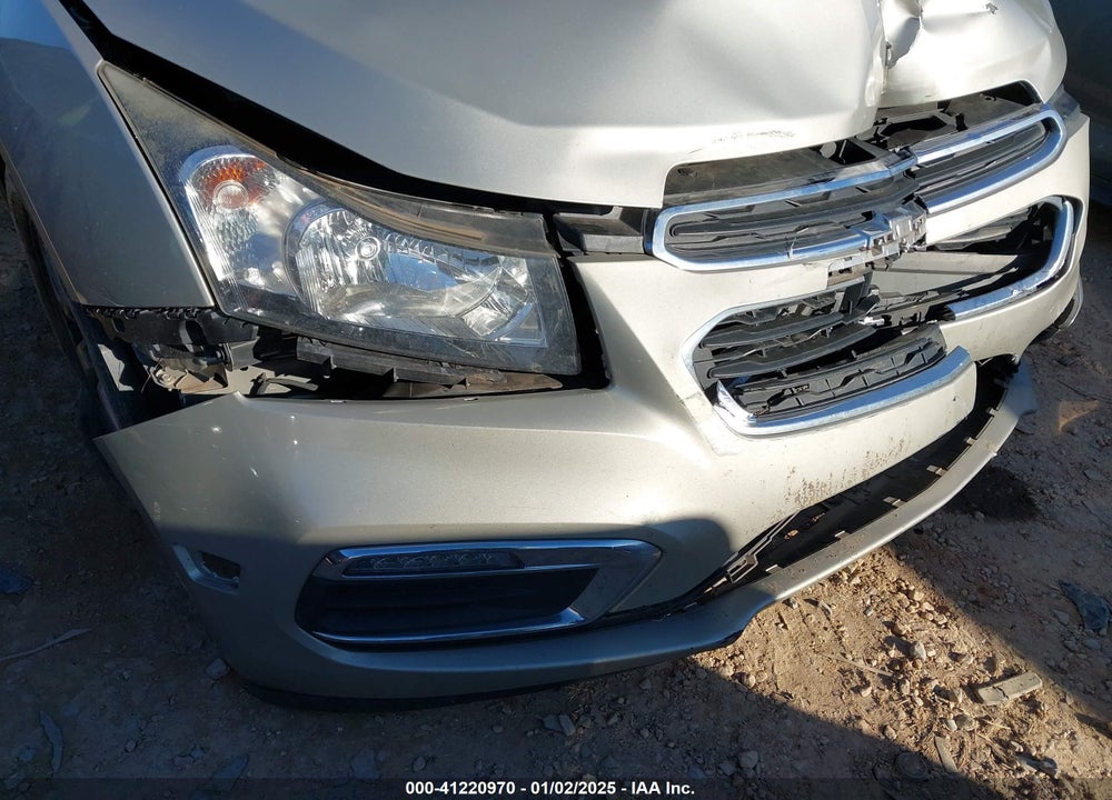 2015 CHEVROLET CRUZE VIN: 1G1PC5SB3F7167303
