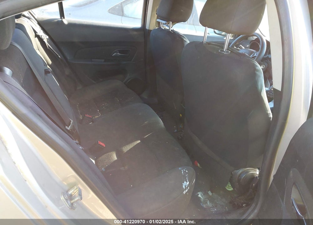 2015 CHEVROLET CRUZE VIN: 1G1PC5SB3F7167303