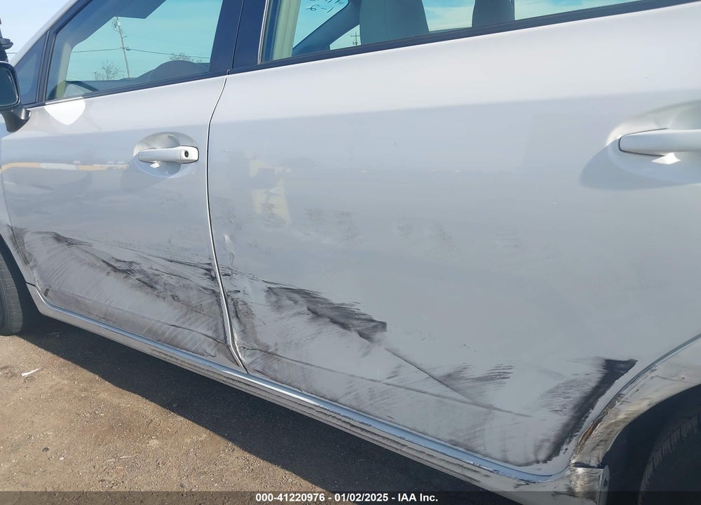 2012 TOYOTA PRIUS V THREE VIN: JTDZN3EU2C3102053