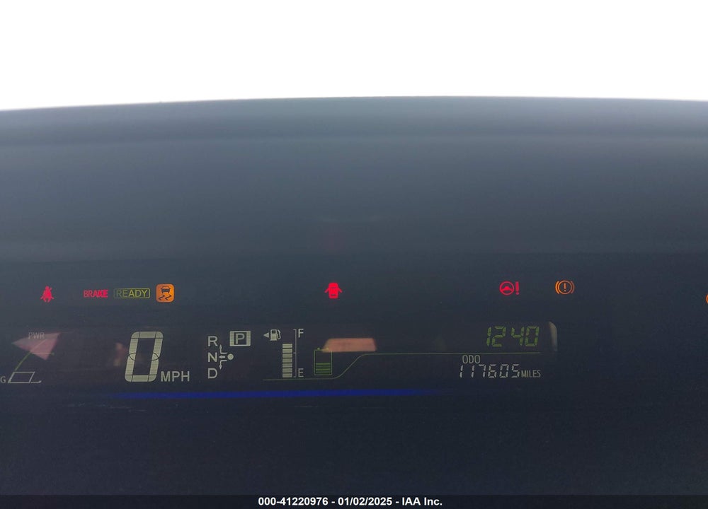 2012 TOYOTA PRIUS V THREE VIN: JTDZN3EU2C3102053