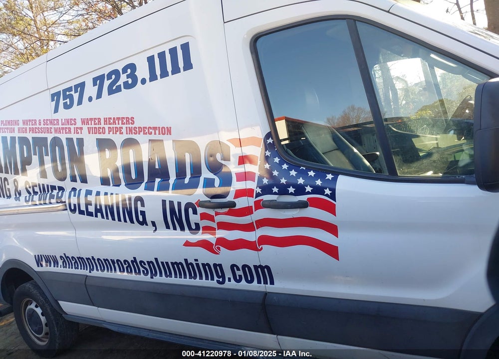 2020 FORD TRANSIT-250 VIN: 1FTBR1C89LKB20314