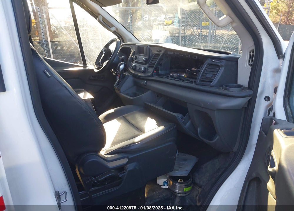 2020 FORD TRANSIT-250 VIN: 1FTBR1C89LKB20314