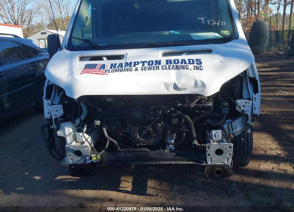 2020 FORD TRANSIT-250 VIN: 1FTBR1C89LKB20314