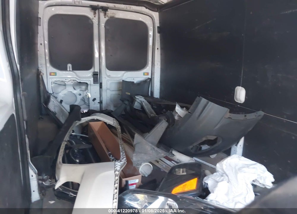 2020 FORD TRANSIT-250 VIN: 1FTBR1C89LKB20314