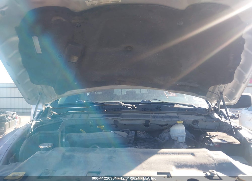 2012 RAM 1500 VIN: 1C6RD7GP1CS116198