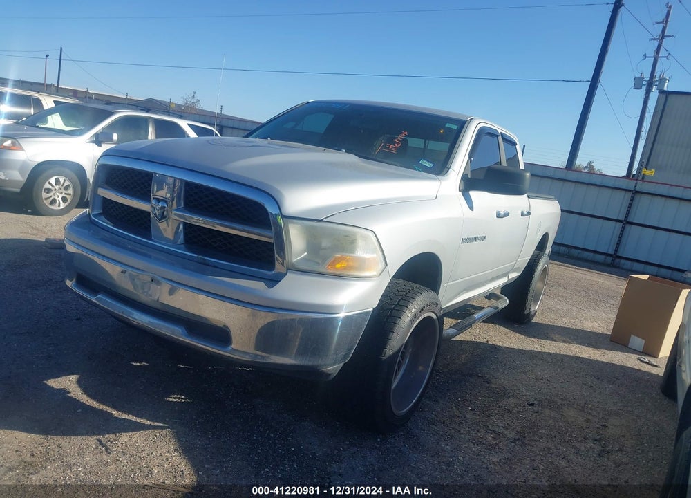 2012 RAM 1500 VIN: 1C6RD7GP1CS116198