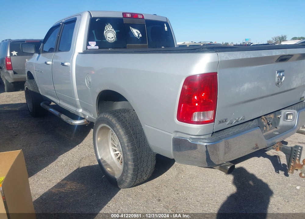 2012 RAM 1500 VIN: 1C6RD7GP1CS116198