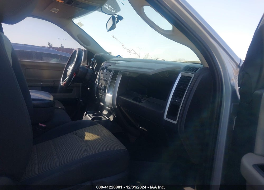 2012 RAM 1500 VIN: 1C6RD7GP1CS116198