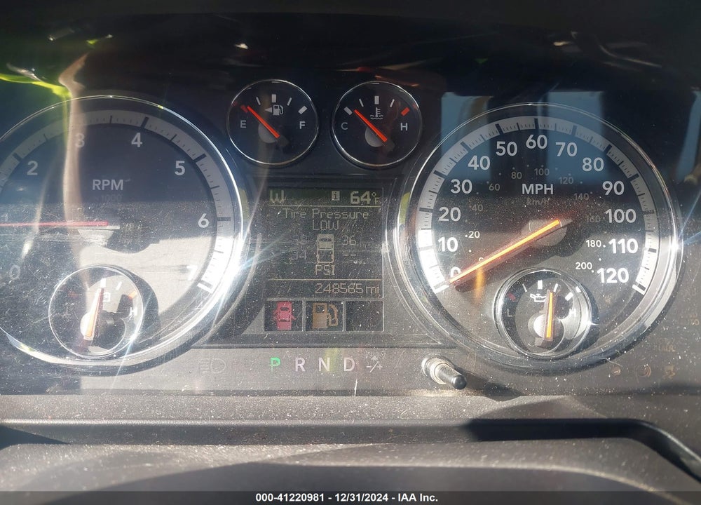 2012 RAM 1500 VIN: 1C6RD7GP1CS116198