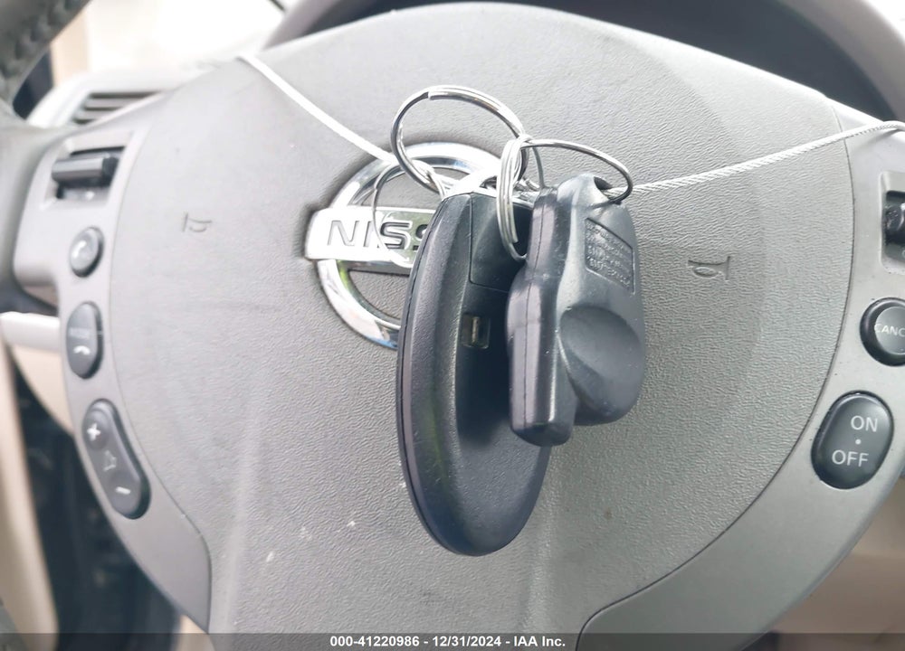 2007 NISSAN SENTRA 2.0S VIN: 3N1AB61E67L604986