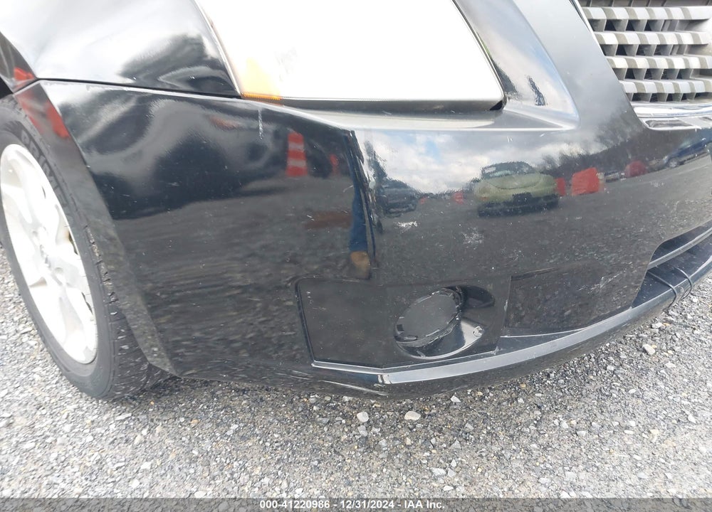 2007 NISSAN SENTRA 2.0S VIN: 3N1AB61E67L604986