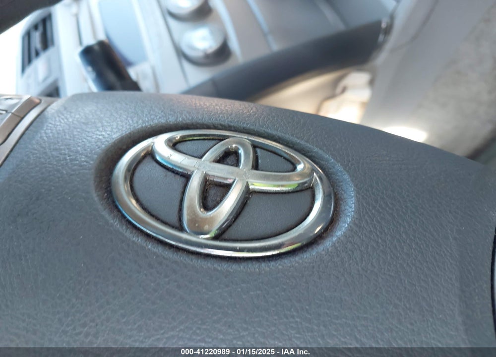 2011 TOYOTA CAMRY LE VIN: 4T1BF3EK9BU221672