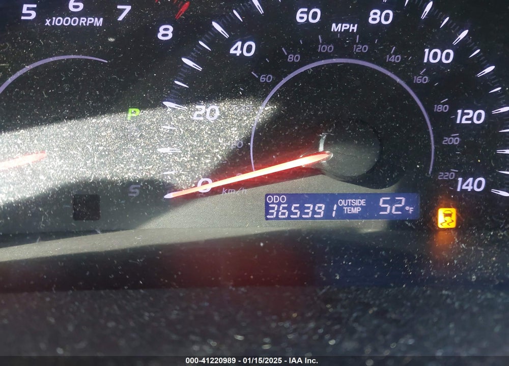 2011 TOYOTA CAMRY LE VIN: 4T1BF3EK9BU221672