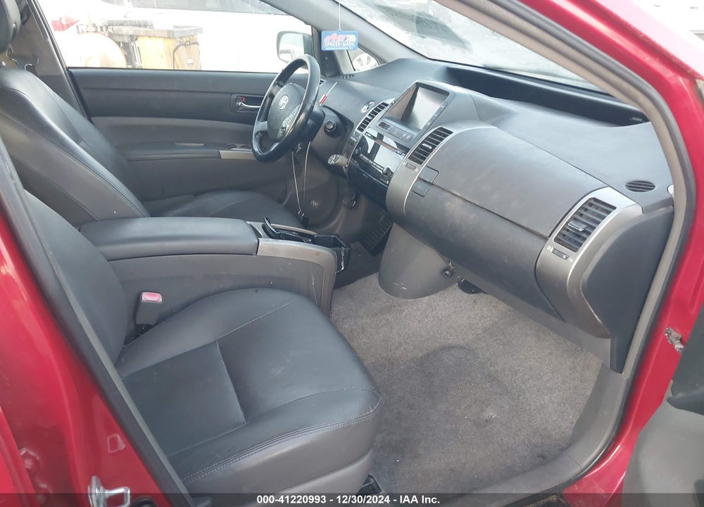 2008 TOYOTA PRIUS TOURING VIN: JTDKB20U983422814