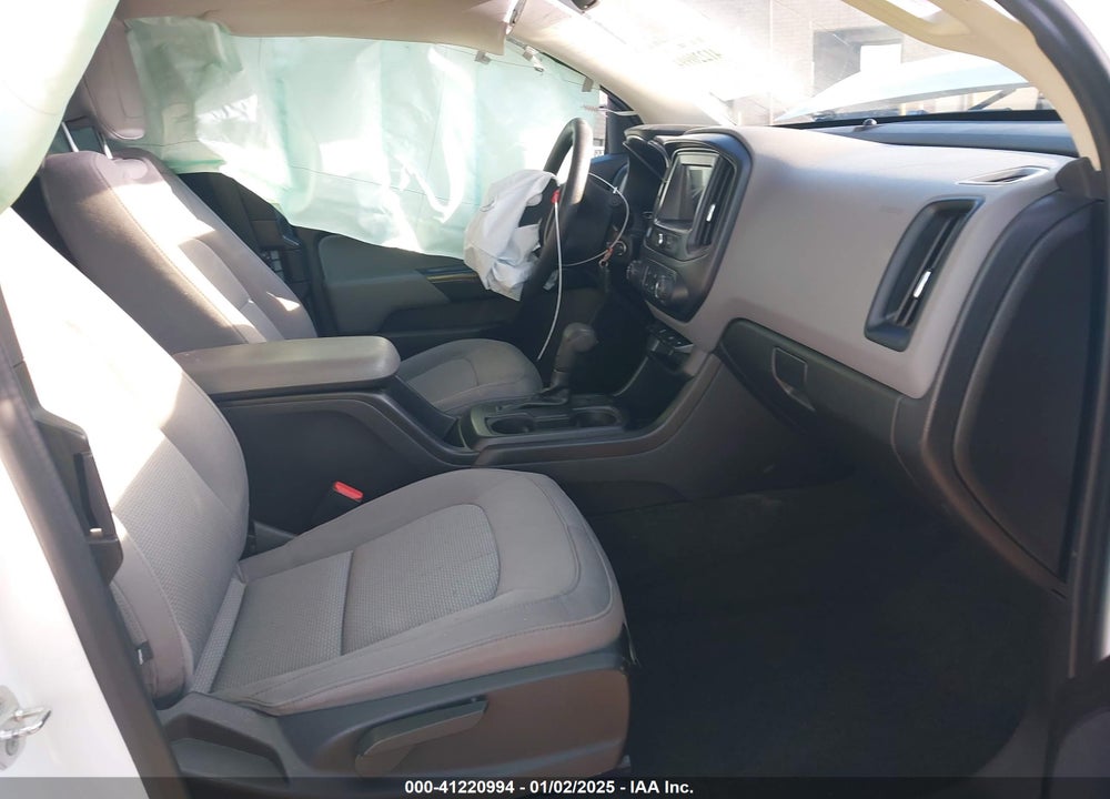 2018 CHEVROLET COLORADO VIN: 1GCHSBEN4J1123342