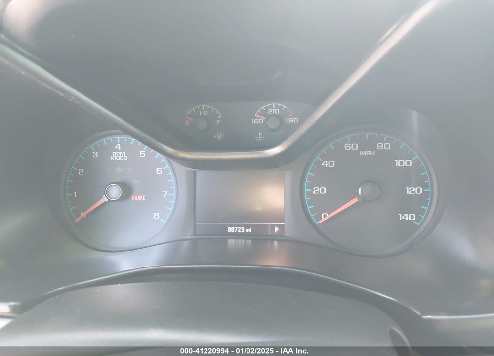 2018 CHEVROLET COLORADO VIN: 1GCHSBEN4J1123342