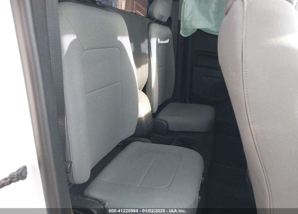 2018 CHEVROLET COLORADO VIN: 1GCHSBEN4J1123342