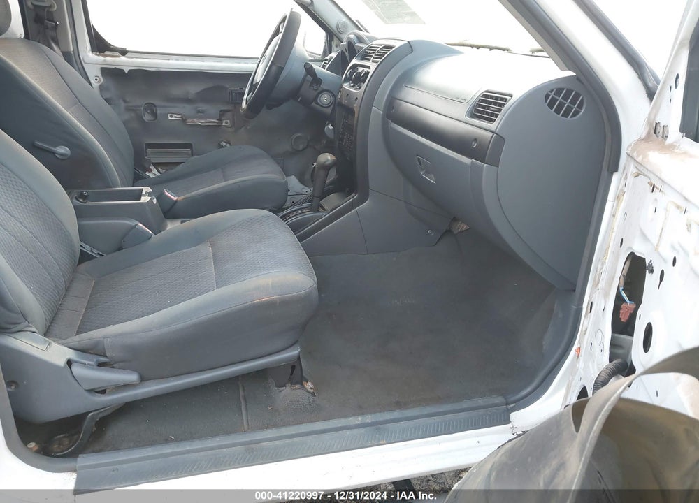 2003 NISSAN XTERRA XE VIN: 5N1ED28T83C649158