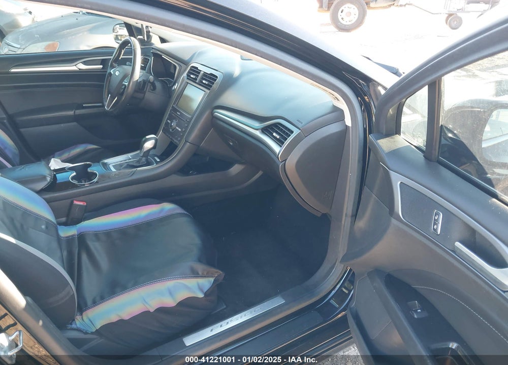 2016 FORD FUSION VIN: 3FA6P0K96GR207431