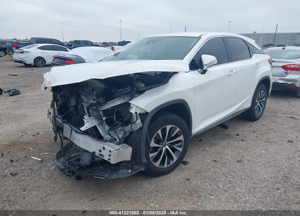2020 LEXUS RX 350 VIN: 2T2AZMAA6LC171057
