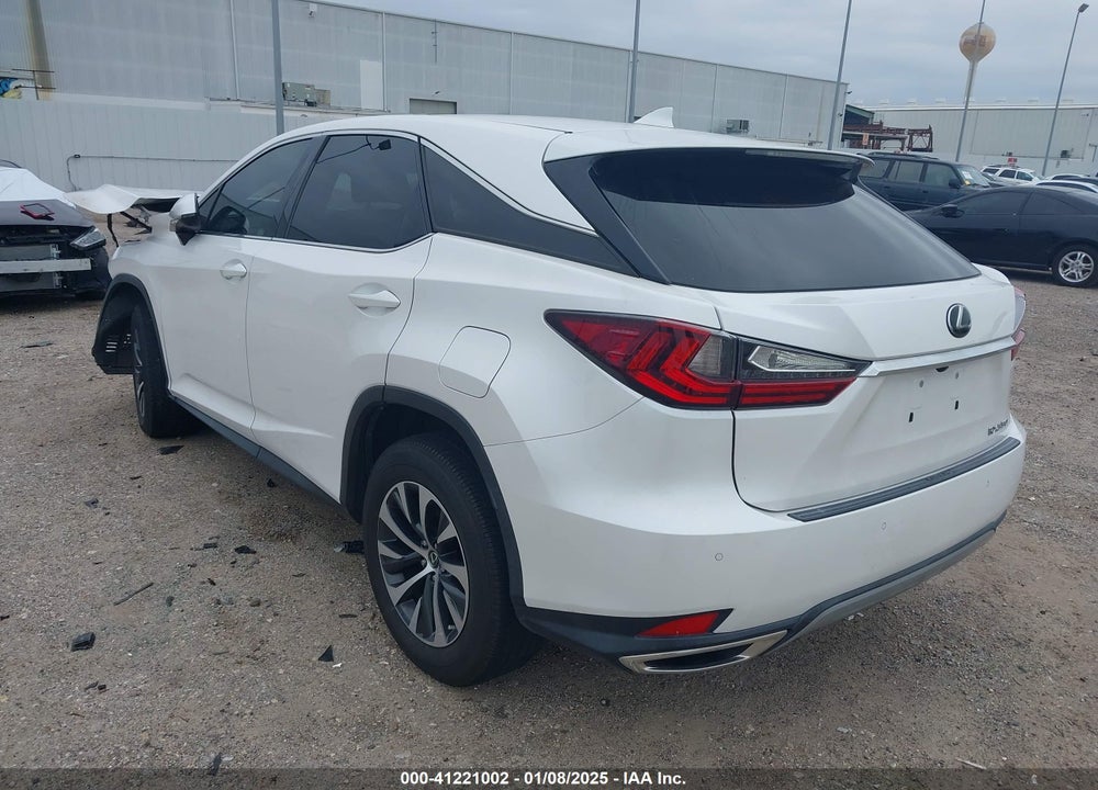 2020 LEXUS RX 350 VIN: 2T2AZMAA6LC171057