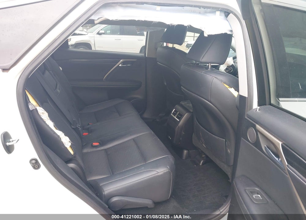 2020 LEXUS RX 350 VIN: 2T2AZMAA6LC171057