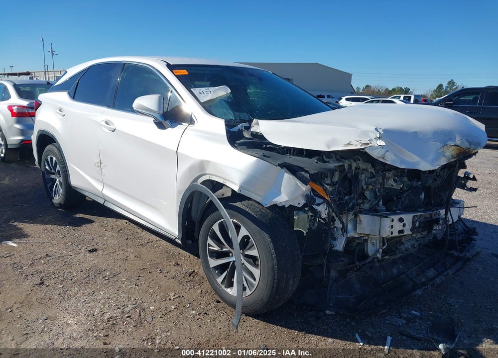 2020 LEXUS RX 350 VIN: 2T2AZMAA6LC171057