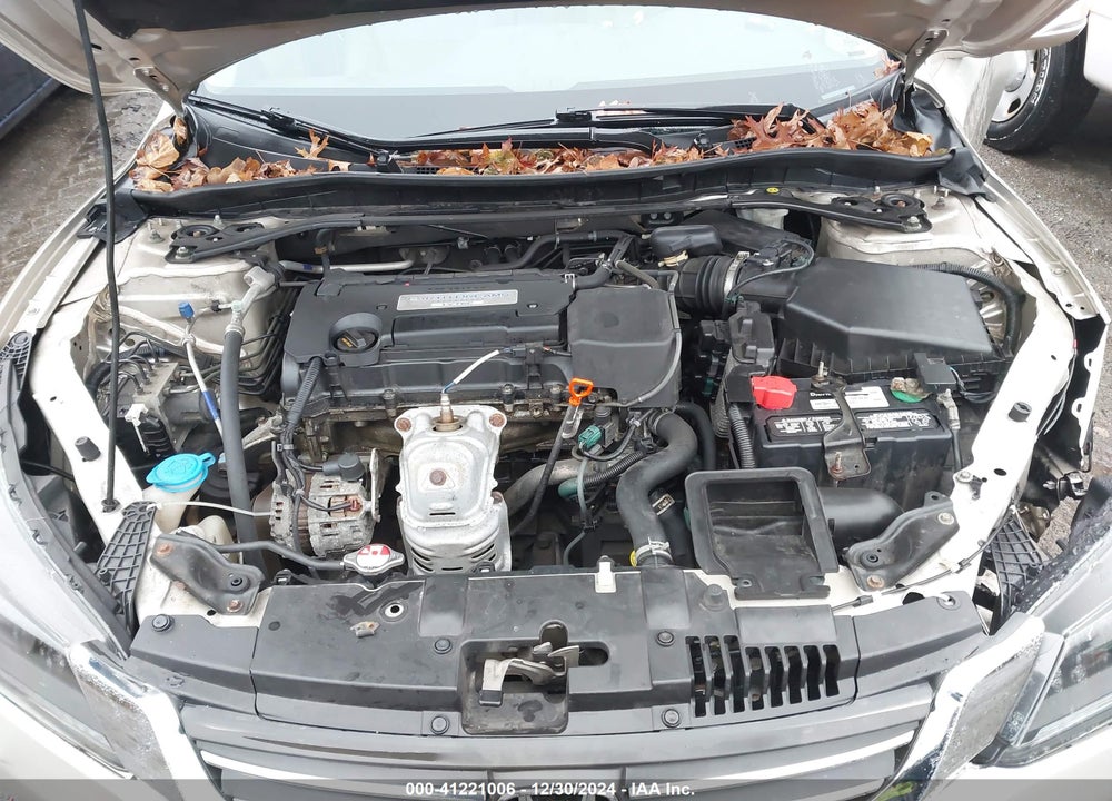 2015 HONDA ACCORD EX-L VIN: 1HGCR2F84FA210620