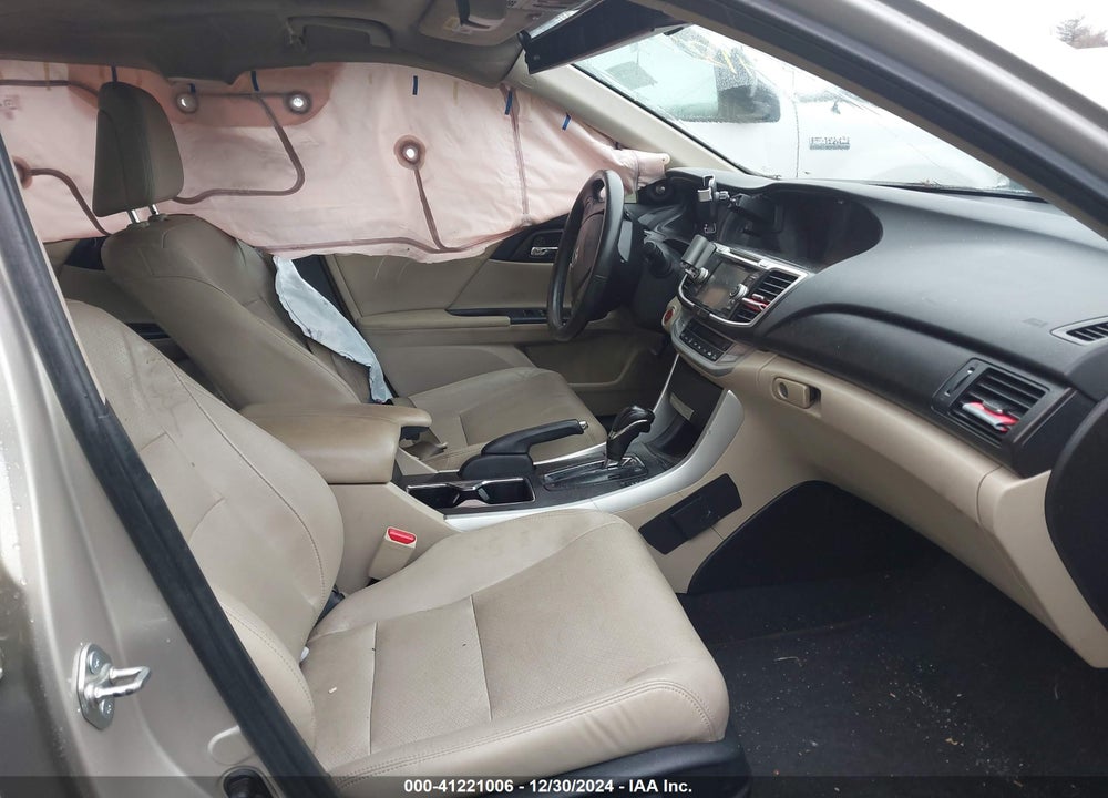 2015 HONDA ACCORD EX-L VIN: 1HGCR2F84FA210620
