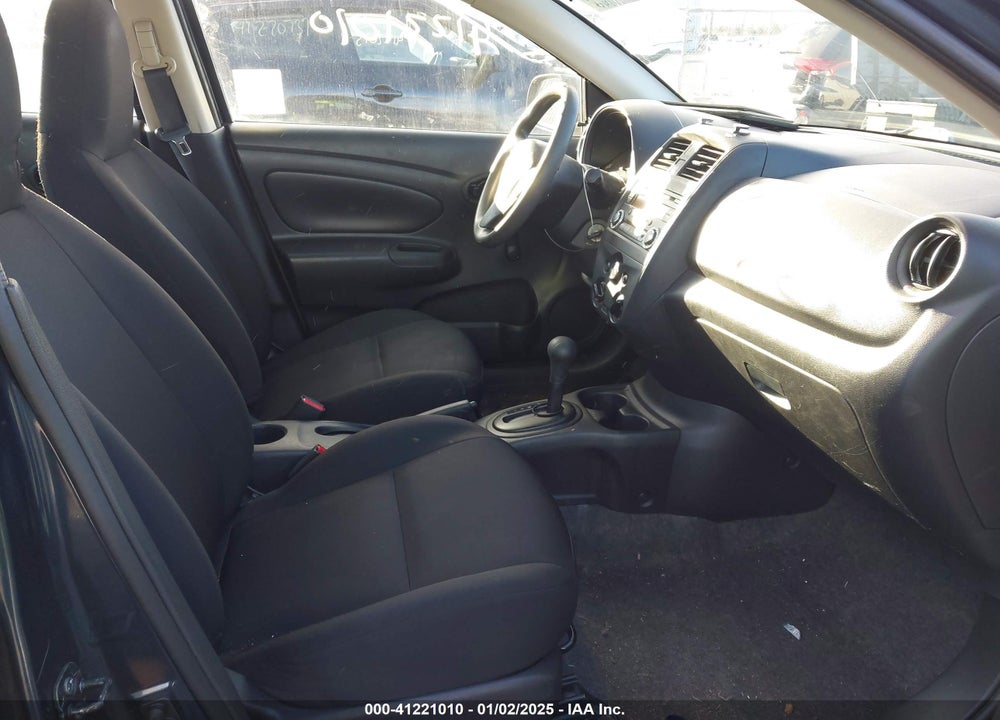 2015 NISSAN VERSA 1.6 S+ VIN: 3N1CN7AP3FL863280