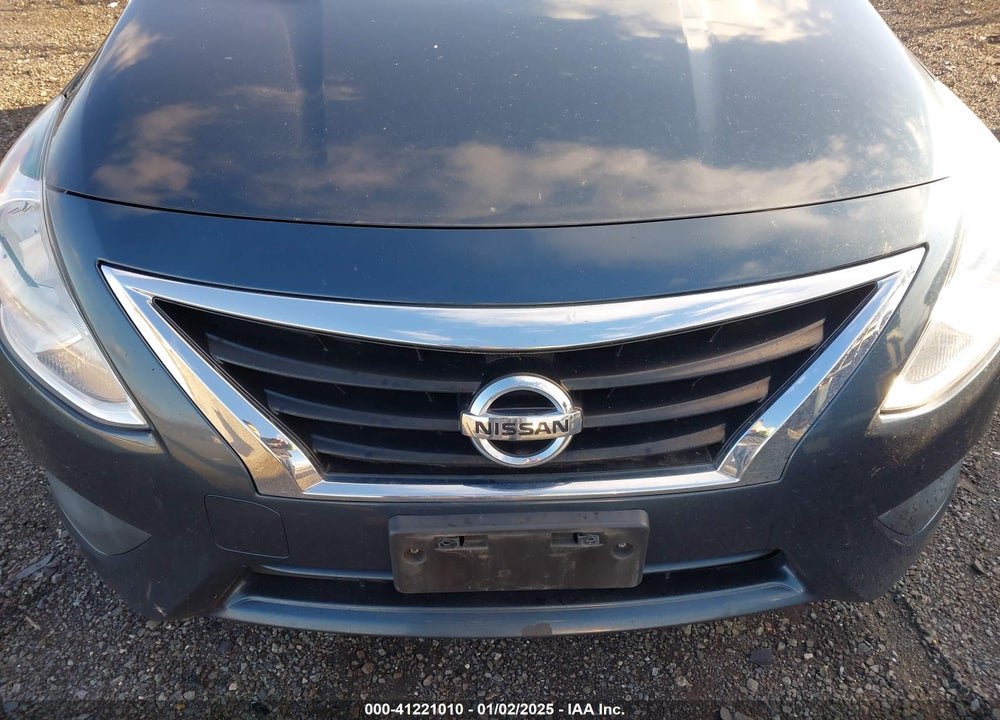 2015 NISSAN VERSA 1.6 S+ VIN: 3N1CN7AP3FL863280