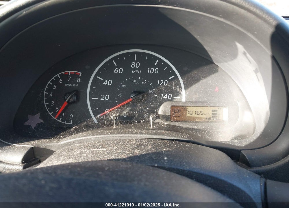 2015 NISSAN VERSA 1.6 S+ VIN: 3N1CN7AP3FL863280