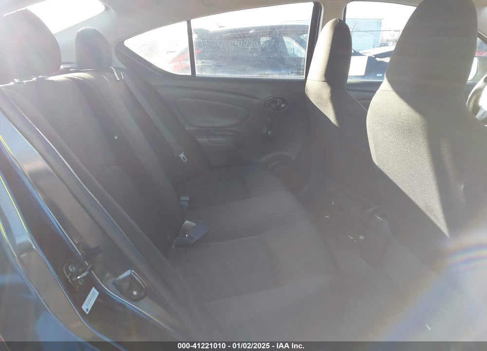 2015 NISSAN VERSA 1.6 S+ VIN: 3N1CN7AP3FL863280