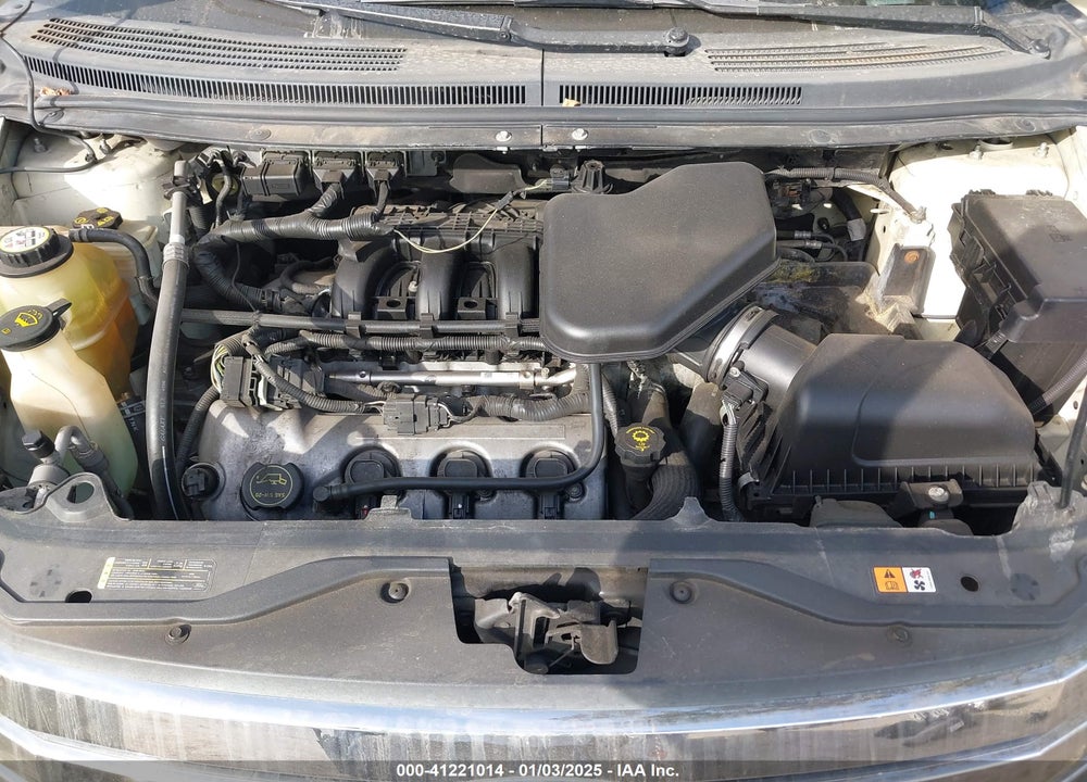 2007 FORD EDGE SE VIN: 2FMDK36C37BA22433