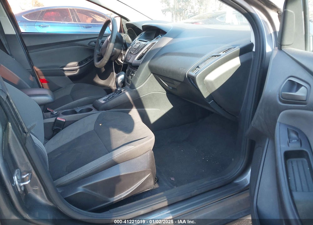 2012 FORD FOCUS VIN: 1FAHP3F26CL344028