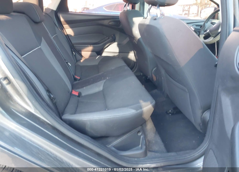 2012 FORD FOCUS VIN: 1FAHP3F26CL344028