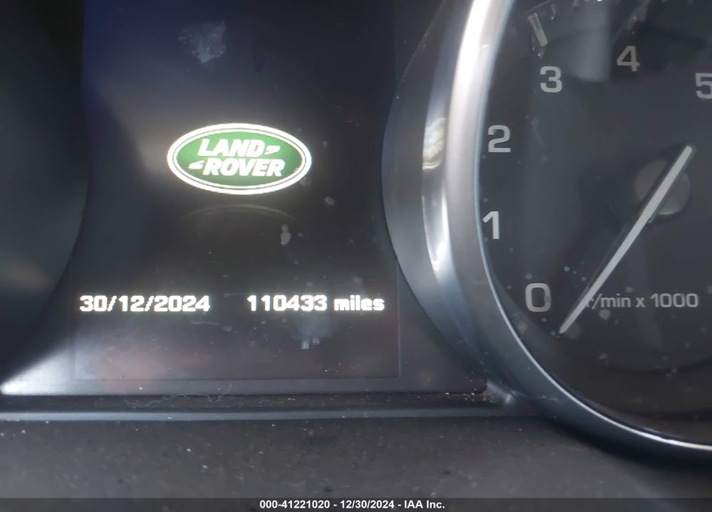 2014 LAND ROVER RANGE ROVER EVOQUE PURE VIN: SALVN2BG2EH943831