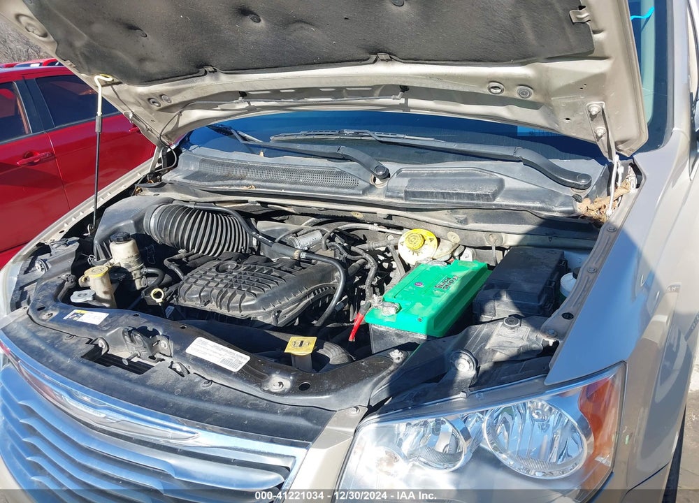 2015 CHRYSLER TOWN & COUNTRY TOURING VIN: 2C4RC1BG1FR661274