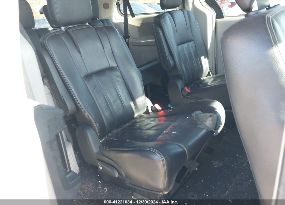 2015 CHRYSLER TOWN & COUNTRY TOURING VIN: 2C4RC1BG1FR661274