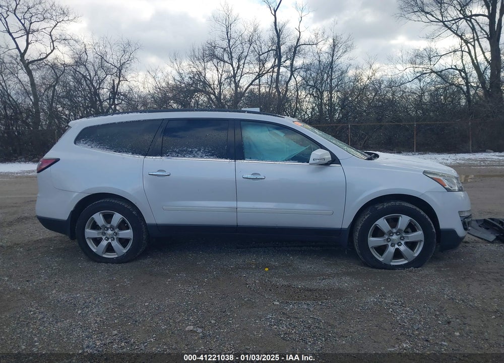 2016 CHEVROLET TRAVERSE 1LT VIN: 1GNKRGKD6GJ204580