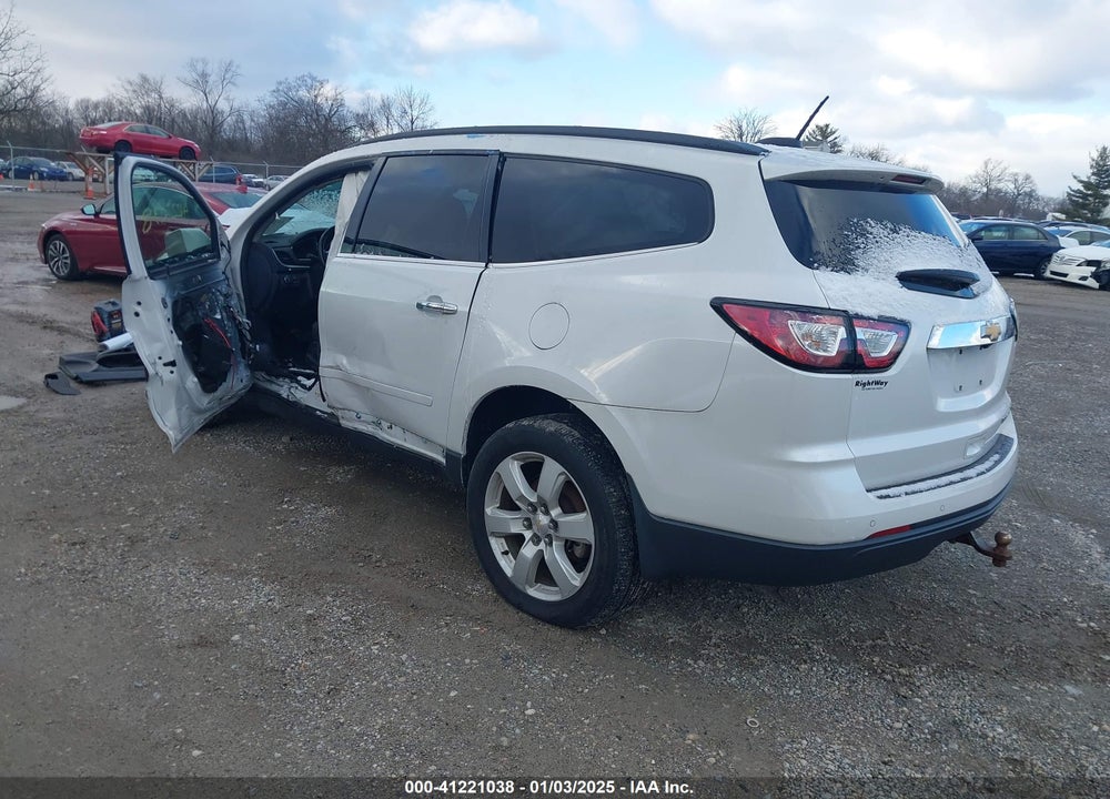 2016 CHEVROLET TRAVERSE 1LT VIN: 1GNKRGKD6GJ204580