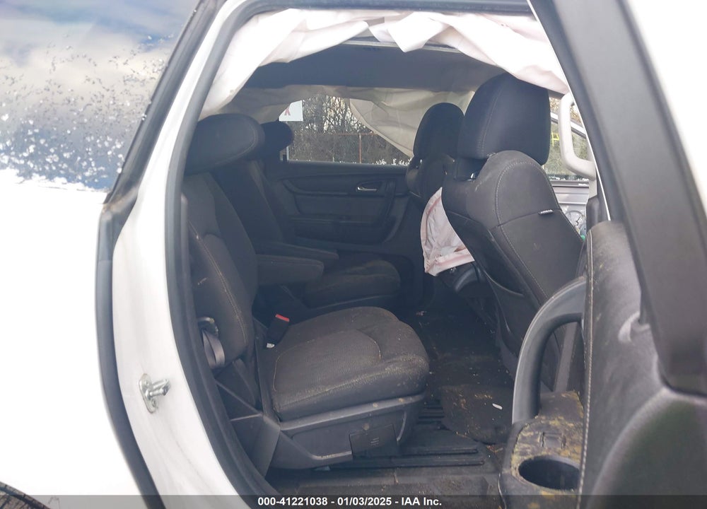 2016 CHEVROLET TRAVERSE 1LT VIN: 1GNKRGKD6GJ204580